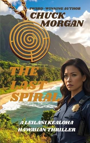 Cover image for The Last Spiral