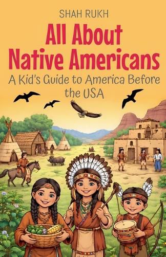 Cover image for All About Native Americans