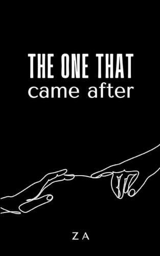 Cover image for the one that came after