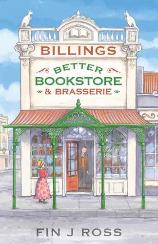 Billings Better Bookstore and Brasserie