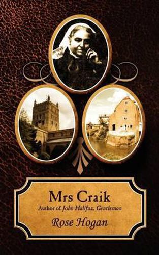 Cover image for Mrs Craik: Author of John Halifax, Gentleman
