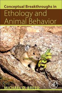Cover image for Conceptual Breakthroughs in Ethology and Animal Behavior