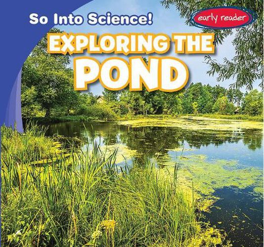 Cover image for Exploring the Pond