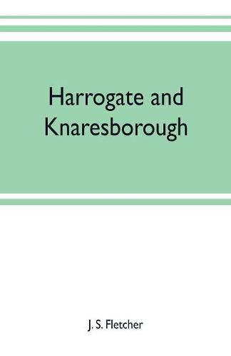 Cover image for Harrogate and Knaresborough