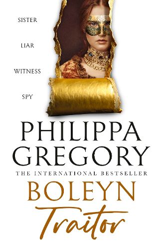 Cover image for Boleyn Traitor