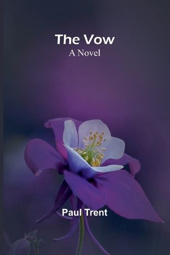 Cover image for The Vow; A novel