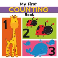 Cover image for My First Counting Book