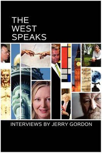 Cover image for The West Speaks