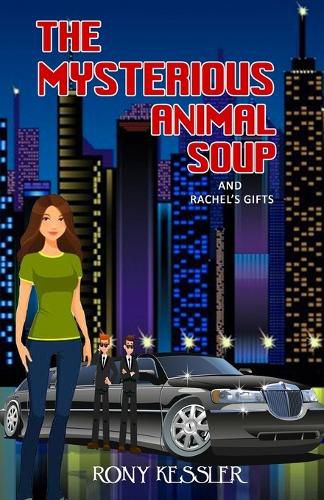 Cover image for The Mysterious Animal Soup