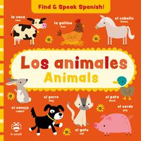 Cover image for Los animales - Animals
