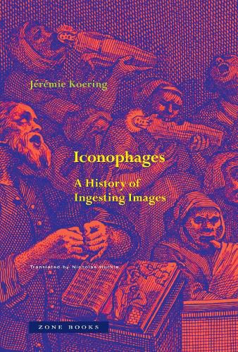 Cover image for Iconophages