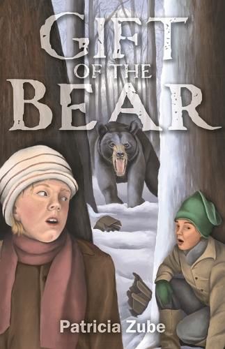 Cover image for Gift of the Bear