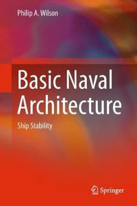 Cover image for Basic Naval Architecture: Ship Stability