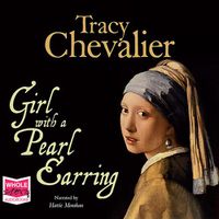 Cover image for Girl with a Pearl Earring