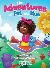 Cover image for The Adventures of Pat and Blue