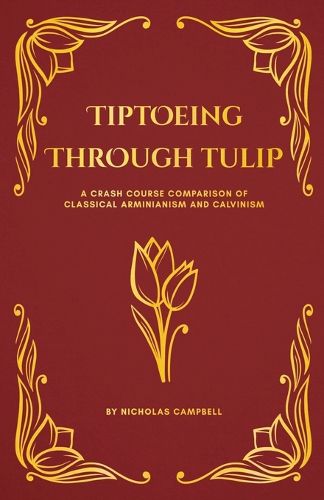 Cover image for Tiptoeing Through Tulip