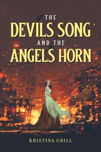 Cover image for The Devils Song and The Angels Horn