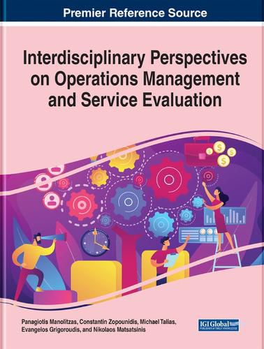 Cover image for Interdisciplinary Perspectives on Operations Management and Service Evaluation