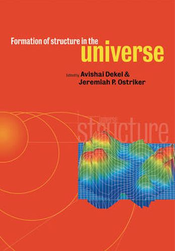 Cover image for Formation of Structure in the Universe