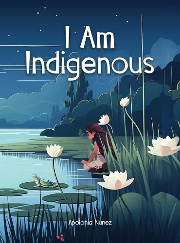 Cover image for I Am Indigenous