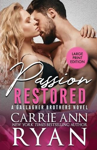 Cover image for Passion Restored