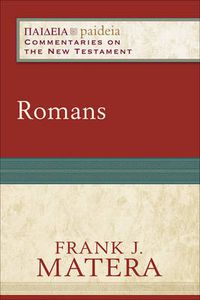 Cover image for Romans