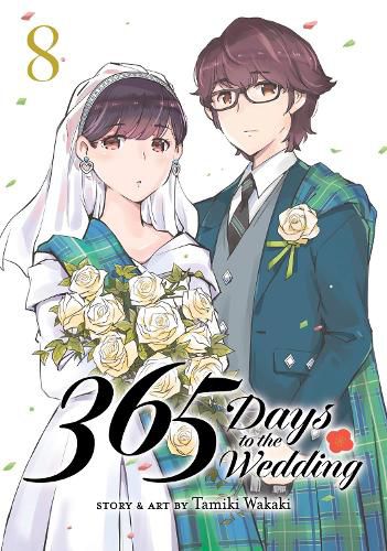 Cover image for 365 Days to the Wedding Vol. 8