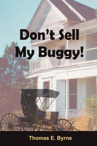 Cover image for Don't Sell My Buggy!