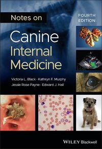 Cover image for Notes on Canine Internal Medicine 4th Edition