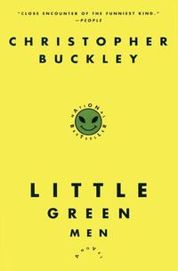 Cover image for Little Green Men