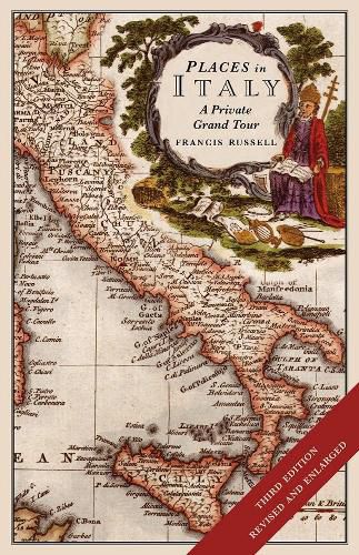 Cover image for Places in Italy: A Private Grand Tour