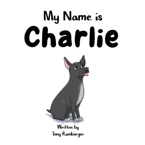 Cover image for My Name is Charlie
