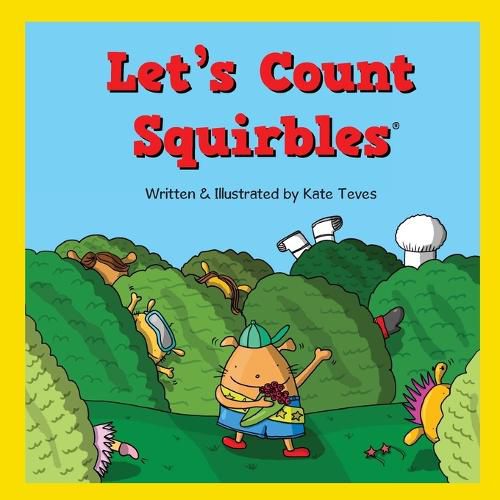 Cover image for Let's Count Squirbles