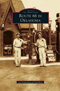 Cover image for Route 66 in Oklahoma