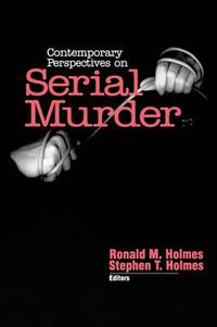 Cover image for Contemporary Perspectives on Serial Murder