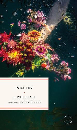 Cover image for Twice Lost