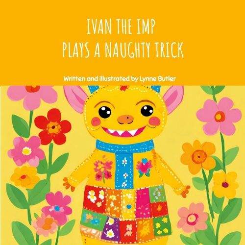 Cover image for Ivan the Imp Plays a Naughty Trick