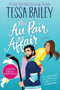 Cover image for The Au Pair Affair