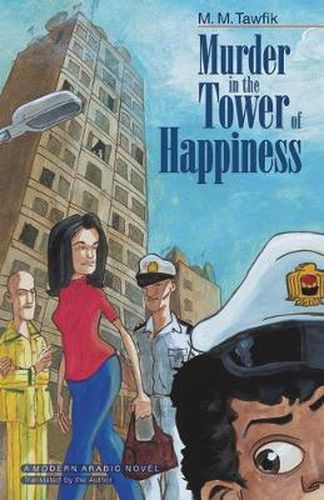 Cover image for Murder in the Tower of Happiness