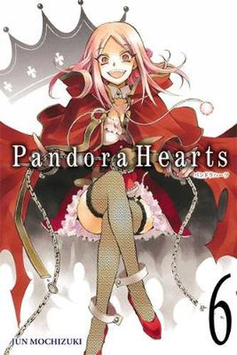 Cover image for PandoraHearts, Vol. 6