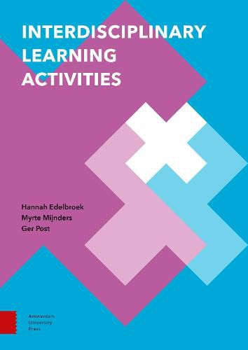 Cover image for Interdisciplinary Learning Activities