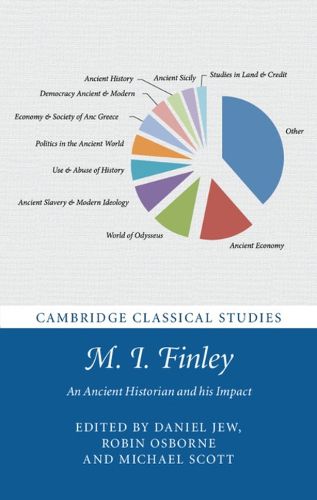 M. I. Finley: An Ancient Historian and his Impact