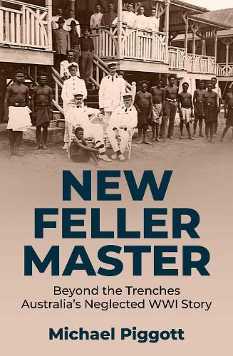 Cover image for New Feller Master