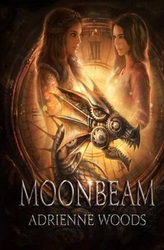 Cover image for Moonbeam: A Dragonian Series Novel