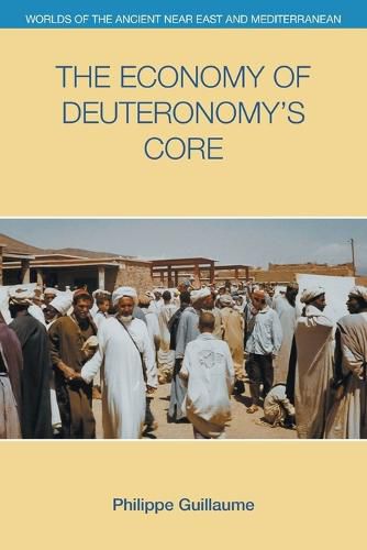 Cover image for The Economy of Deuteronomy's Core