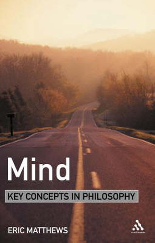 Cover image for Mind: Key Concepts in Philosophy