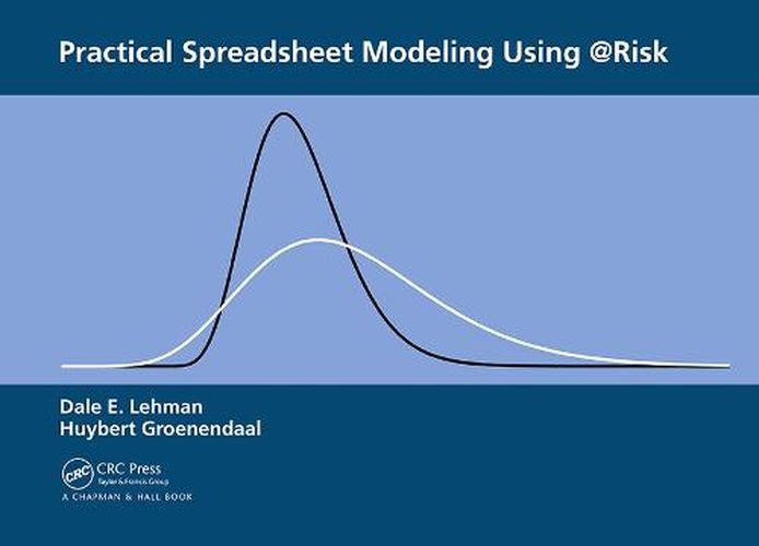 Cover image for Practical Spreadsheet Modeling Using @Risk