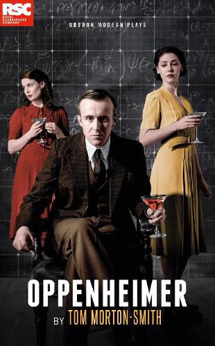 Cover image for Oppenheimer