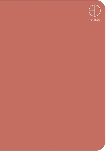 Cover image for Cimarron A5 Today Planner