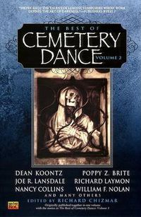 Cover image for The Best of Cemetery Dance